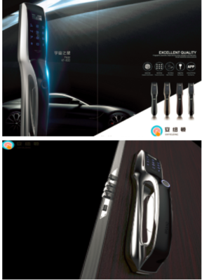 安紐頓&ldquo;K&rdquo;系列智能鎖,為細節偏執到底!