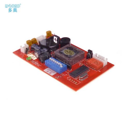 標準型門禁控制器基本參數及系統功能