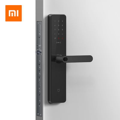 小米智能門鎖 重新定義家庭安全與便捷生活
