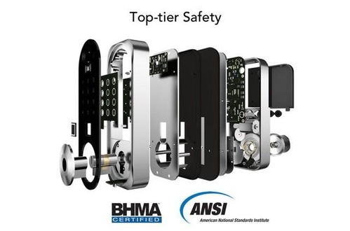 智能門鎖新花樣 人臉識(shí)別技術(shù)如何讓開門變得如此簡單