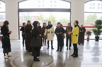 海峽兩岸情誼深，交流互鑒促成長(zhǎng)——臺(tái)灣教育文化交流策進(jìn)會(huì)蒞臨實(shí)驗(yàn)中學(xué)訪問(wèn)交流