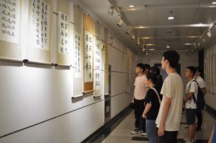 丹青繪盛世 光影頌華章 南京審計大學潤園書院書畫攝影展獻禮建國70周年
